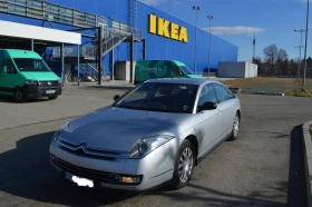 Citroen C6 3.0 V6, снимка 6