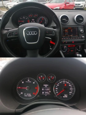 Audi A3 Sportback/2.0TDI/170ps/S-tronic, снимка 9