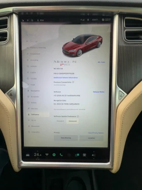 Tesla Model S P85 MCU2, снимка 15