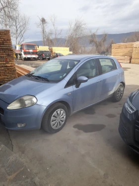 Fiat Punto, снимка 1