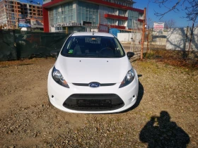 Ford Fiesta 1.4i/Automatic/71хил.км/97ps, снимка 2