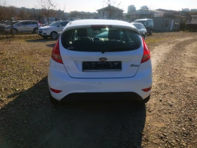 Ford Fiesta 1.4i/Automatic/71хил.км/97ps, снимка 5