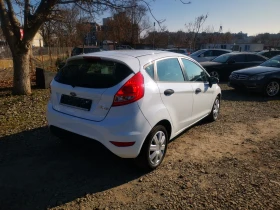 Ford Fiesta 1.4i/Automatic/71хил.км/97ps, снимка 4