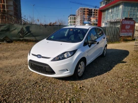 Ford Fiesta 1.4i/Automatic/71хил.км/97ps, снимка 1