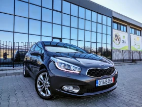 Kia Ceed * 1, 6 CRDi* ACTIVE* PANORAMA* KAMERA* KEYLESS* FU, снимка 9