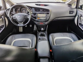 Kia Ceed * 1, 6 CRDi* ACTIVE* PANORAMA* KAMERA* KEYLESS* FU, снимка 15