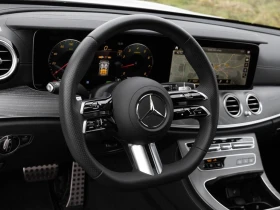 Mercedes-Benz E 300 = AMG Line= Гаранция, снимка 3