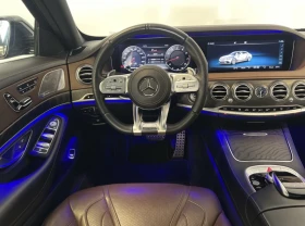 Mercedes-Benz S 560 AMG/4MATIC/360CAM/PANO/BURMESTER/ASSISTPLUS/SOFT, снимка 8