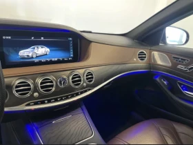 Mercedes-Benz S 560 AMG/4MATIC/360CAM/PANO/BURMESTER/ASSISTPLUS/SOFT, снимка 11