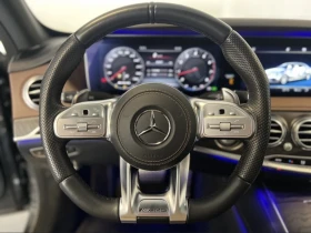 Mercedes-Benz S 560 AMG/4MATIC/360CAM/PANO/BURMESTER/ASSISTPLUS/SOFT, снимка 9