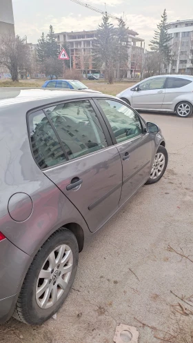 VW Golf 5 1.9 TDI, снимка 4