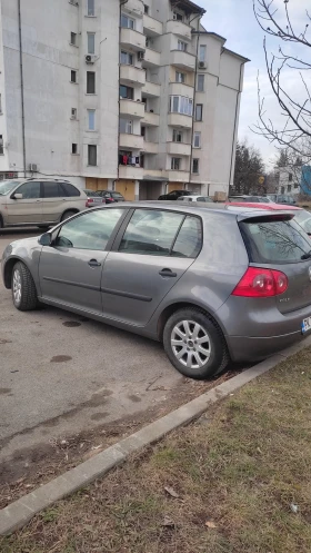 VW Golf 5 1.9 TDI, снимка 2