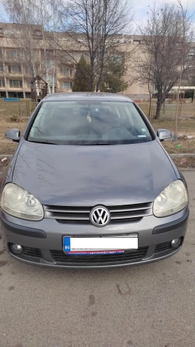 VW Golf 5 1.9 TDI, снимка 1