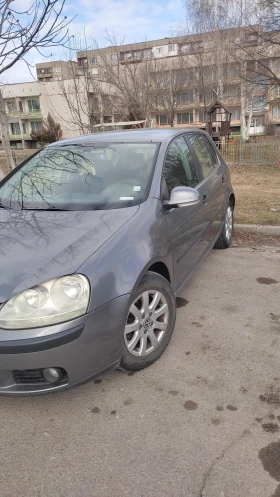 VW Golf 5 1.9 TDI, снимка 5