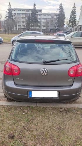 VW Golf 5 1.9 TDI, снимка 3