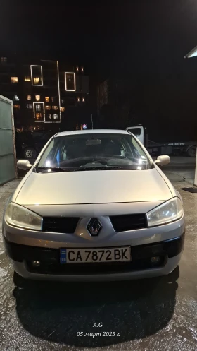 Renault Megane, снимка 3