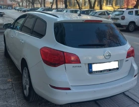 Opel Astra 1.7 цдти, снимка 1