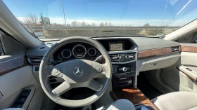 Mercedes-Benz E 350 Е300/350CDI V6 231hp 7G TRONIC ELEGANCE, снимка 12