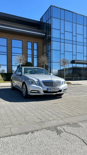 Mercedes-Benz E 350 Е300/350CDI V6 231hp 7G TRONIC ELEGANCE - 20300 лв. - 60640717 | Car24.bg