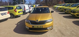 Skoda Rapid 11.2017г.-ГОТОВ ЗА ТАКСИ, снимка 3