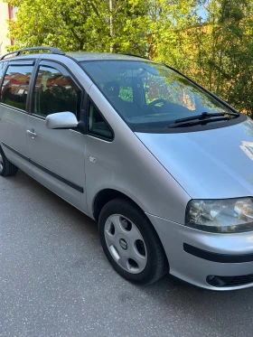 Обява за продажба на Seat Alhambra 1.8T ~6 300 лв. - изображение 2