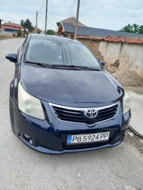 Обява за продажба на Toyota Avensis D-CAT ~10 990 лв. - изображение 1