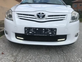     Toyota Auris 2.0D D4D FACE