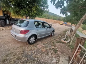 Обява за продажба на Peugeot 307 ~3 700 лв. - изображение 7