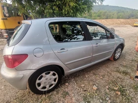 Обява за продажба на Peugeot 307 ~3 700 лв. - изображение 6