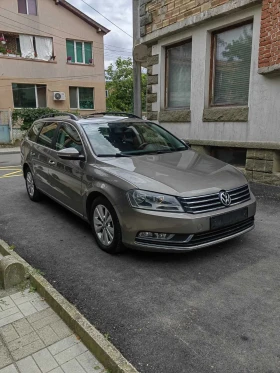 VW Passat 2.0 140 | Mobile.bg    4