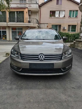 VW Passat 2.0 140 | Mobile.bg    2