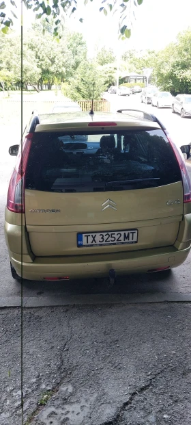 Citroen C4 Picasso | Mobile.bg    2