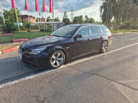 Обява за продажба на BMW 535 286. 3.0d-286k.  ~12 200 лв. - изображение 10