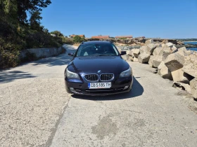 Обява за продажба на BMW 535 286. 3.0d-286k. ~11 999 лв. - изображение 4