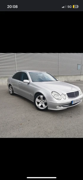 Обява за продажба на Mercedes-Benz E 270 ~9 000 лв. - изображение 4