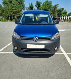 VW Caddy 1.6 tdi | Mobile.bg    8