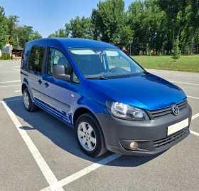 VW Caddy 1.6 tdi | Mobile.bg    7