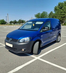     VW Caddy 1.6 tdi