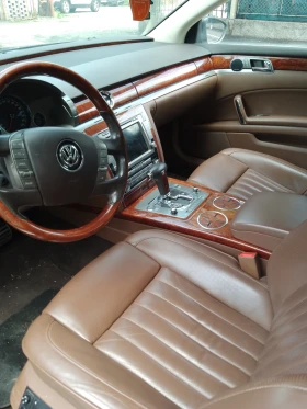 Обява за продажба на VW Phaeton 3.0 TDI ~14 800 лв. - изображение 3
