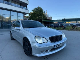 Mercedes-Benz C 270 ///// | Mobile.bg    8