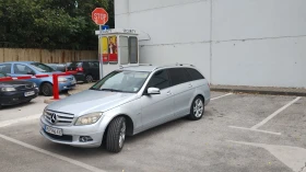 Обява за продажба на Mercedes-Benz C 220 2.2 ~11 400 лв. - изображение 1