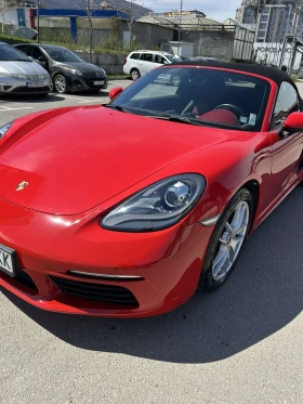 Porsche Boxster 718 | Mobile.bg    3
