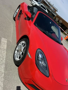 Porsche Boxster 718 | Mobile.bg    2