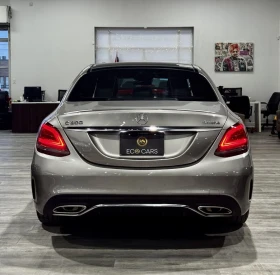Mercedes-Benz C 300 * АВТО КРЕДИТ* ЦЕНА ДО БГ * СЕРВИЗНА ИСТОРИЯ *  - 47999 лв. / 24541.50 € - 11200739 7