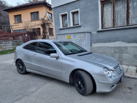 Mercedes-Benz C 200 2.0 kompressor , снимка 1
