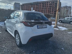 Toyota Yaris 1.5i Гаранционна - 9200 € / 17993.64 лв. - 54498067 4