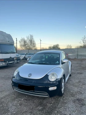 VW New beetle 