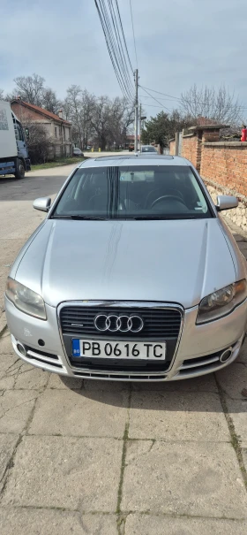Audi A4 - 3700 € / 7236.57 лв. - 68611825 11