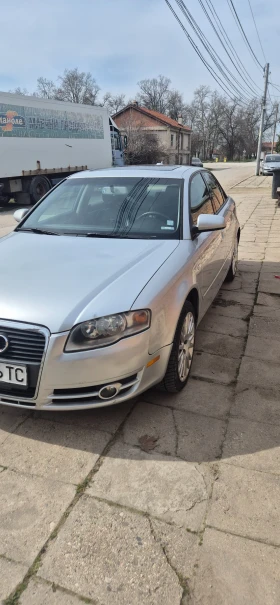 Audi A4 - 3700 € / 7236.57 лв. - 68611825 12