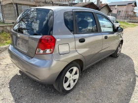 Chevrolet Kalos 1.2i газ. инж.